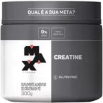 Creatina 300 g - Max Titanium - MonoHidratada