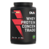 WHEY PROTEIN CONCENTRADO CHOCOLATE POTE 900G - DUX NUTRITION