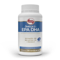 Ômega 3 EPA DHA - 60 cap - Vitafor