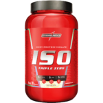 Iso Triple Zero Whey Protein Isolado 900g - IntegralMédica