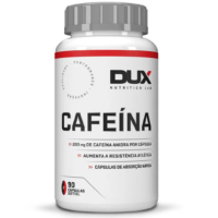 Cafeína DUX Nutrition - 90 caps