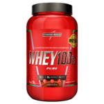 Whey 100% Pure - Chocolate com Baunilha - Integralmédica 2