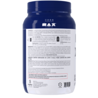 Top Whey 3W + Performance 900G - Max Titanium - Tabela 01