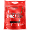 Whey 100% Pure - Chocolate com Baunilha - Integralmédica 2